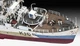 Збірна модель 1:144 катер Flower Class Corvette HMCS Snowberry Revell 05132 - изображение 8