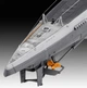 Збірна модель 1:144 німецький підводний човен German Submarine Type IX C/40 Revell 05167 - зображення 6