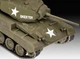 Збірна модель 1:76 танк M24 Chaffee Revell 03323 - изображение 3