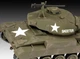 Збірна модель 1:76 танк M24 Chaffee Revell 03323 - изображение 4