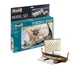 Збірна модель 1:50 корабель вікінгів Model Set Revell 65403 - изображение 2