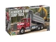 Збірна модель 1:25 автомобіль Kenworth W-900 Dump Truck Revell 12628 - изображение 10