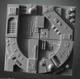 Збірна модель 1:72 винищувач Дарта Вейдера Star Wars Зоряні війни Bandai TIE Revell 01214 - зображення 9
