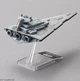Збірна модель 1:2700000 Зірка Смерті II та Зірковий руйнівник Star Wars Bandai 0230358 Revell 01207 - зображення 14