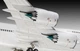 Збірна модель 1:144 літак Boeing 747-8I 'Lufthansa' New Livery Revell 03891 - изображение 2
