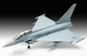 Набір збірних літаків 1:72 Eurofighter Typhoon Phantom та Tornado "70 років Бундесверу" Revell 05627 - изображение 8