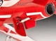Збірна модель 1:32 літак BAE Systems Hawk T.1A "Red Arrows" Revell 04284 - изображение 8