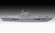 Подарунковий набір з клеєм та фарбами 1:1200 авіаносець USS Enterprise CV-6 Revell 75824 - изображение 4