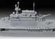 Подарунковий набір з клеєм та фарбами 1:1200 авіаносець USS Enterprise CV-6 Revell 75824 - изображение 6