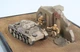 Збірна модель 1:76 танк Revell 03229 Panzer Ii Ausf. F - зображення 2