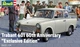 Подарунковий набір з клеєм та фарбами 1:24 автомобіль Trabant 601 "Ексклюзивне видання" Revell 05630 - изображение 8