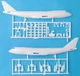 Збірна модель 1:390 літак Boeing 747-200 Revell 04210 - изображение 5