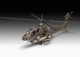 Збірна модель 1:72 гелікоптера AH-64A Apache Revell 03824 - изображение 5
