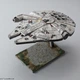Збірна модель 1:144 космічний корабель Bandai Millennium Falcon Revel 01211 - зображення 12