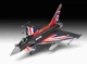 Збірна модель 1:48 літак винищувач Eurofighter Typhoon „Black Jack“ Revell 03820 - изображение 5