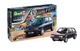Подарунковий набір 1:24 автомобіль моделі 35 років Volkswagen Golf GTi Pirelli Revell 05694 - зображення 1
