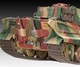 Збірна модель 1:35 німецький танк "Королівський Тигр" Tiger II Ausf. B Revell 03249 - зображення 4