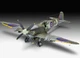Збірна модель 1:32 винищувач Supermarine Spitfire Mk. IXc Revell 03927 - изображение 7