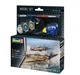 Стартовий набір 1:144 літаки Spitfire Mk.Ia & Hurricane Mk.I Revell 63771 - изображение 4