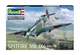 Збірна модель 1:32 винищувач Supermarine Spitfire Mk. IXc Revell 03927 - изображение 9