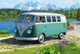 Стартовий набір 1:24 для моделізму мікроавтобус VW T1 Bus Revell 67675 - изображение 7