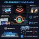 Планшет 11" COLORROOM C5 6+6/128Gb 8 ядер Android 14 8000 mAh Голубой (102181167) - Уценка - изображение 2
