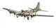 Збірна модель 1:72 літак B-17F "Memphis Belle" Revell 04279 - изображение 2