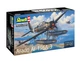 Збірна модель 1:32 літак Arado Ar196a-3 Seaplane Revell 03787 - изображение 1