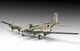 Збірна модель 1:72 літак B-17F "Memphis Belle" Revell 04279 - изображение 8