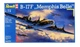 Збірна модель 1:72 літак B-17F "Memphis Belle" Revell 04279 - изображение 10