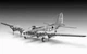 Збірна модель 1:72 літак B-17F "Memphis Belle" Revell 04279 - изображение 13