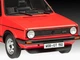 Подарунковий набір 1:24 автомобіль "50 years of VW Golf 1 GTi" Revell 05623 - изображение 6