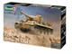 Збірна модель 1:72 танк PzKpfw VI Ausf. H Tiger Revell 03262 - зображення 9