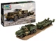 Збірна модель 1:76 танковий транспортер M19 Revell 03364 - изображение 1