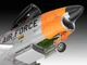 Збірна модель 1:48 літак F-86D Dog Sabre Revell 03832 - изображение 3