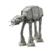 Збірна модель 1:144 Star Wars AT-AT Bandai 0214476 Revell 01205 - зображення 2