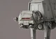 Збірна модель 1:144 Star Wars AT-AT Bandai 0214476 Revell 01205 - зображення 4