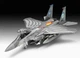 Збірна модель 1:72 літак F-15E Strike Eagle Revell 03841 - изображение 4