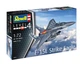 Збірна модель 1:72 літак F-15E Strike Eagle Revell 03841 - изображение 5