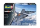 Збірна модель 1:72 літак F-15E Strike Eagle Revell 03841 - изображение 6