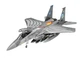 Збірна модель 1:72 літак F-15E Strike Eagle Revell 03841 - изображение 7