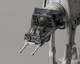Збірна модель 1:144 Star Wars AT-AT Bandai 0214476 Revell 01205 - зображення 8