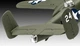 Збірна модель 1:72 військовий літак B-25 Mitchell Click System Revell 03650 - изображение 4