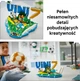 Конструктор LEGO Editions Football Вінісіус Жуніор — найкращі моменти футбольних матчів 510 деталей (43027) - зображення 4