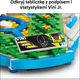 Конструктор LEGO Editions Football Вінісіус Жуніор — найкращі моменти футбольних матчів 510 деталей (43027) - зображення 5