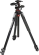 Штативы Manfrotto MT055XPRO3 + 808RC4 головка MT055XPRO3 Б/В - изображение 2