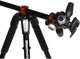 Штативы Manfrotto MT055XPRO3 + 808RC4 головка MT055XPRO3 Б/В - изображение 4