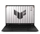 Ноутбук ASUS TUF Gaming A14 RTX5060 165Hz Ryzen 7-260/16GB/1TB+512/Win11Pro (FA401UM-RG014) - зображення 3