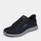 Чоловічі кросівки Skechers 233038 NVBK 41 (8US) 26 см Темно-Сині (199252385871) - зображення 4