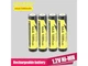 2 шт. аккумуляторы LiitoKala Ni-10/AAA AAA 1000mAh 1.2V NI-MH rechargeable battery - изображение 3